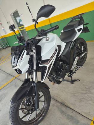 YAMAHA FZ25 FAZER CONNECTED ABS YAMAHA FZ25 FAZER CONNECTED ABS